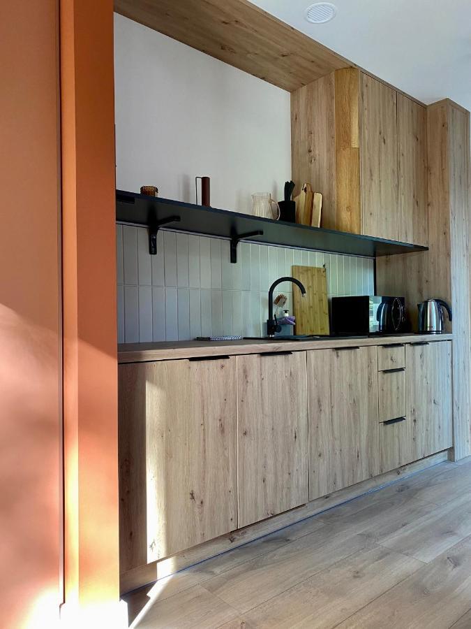 ניסה Domek Modern Brda מראה חיצוני תמונה